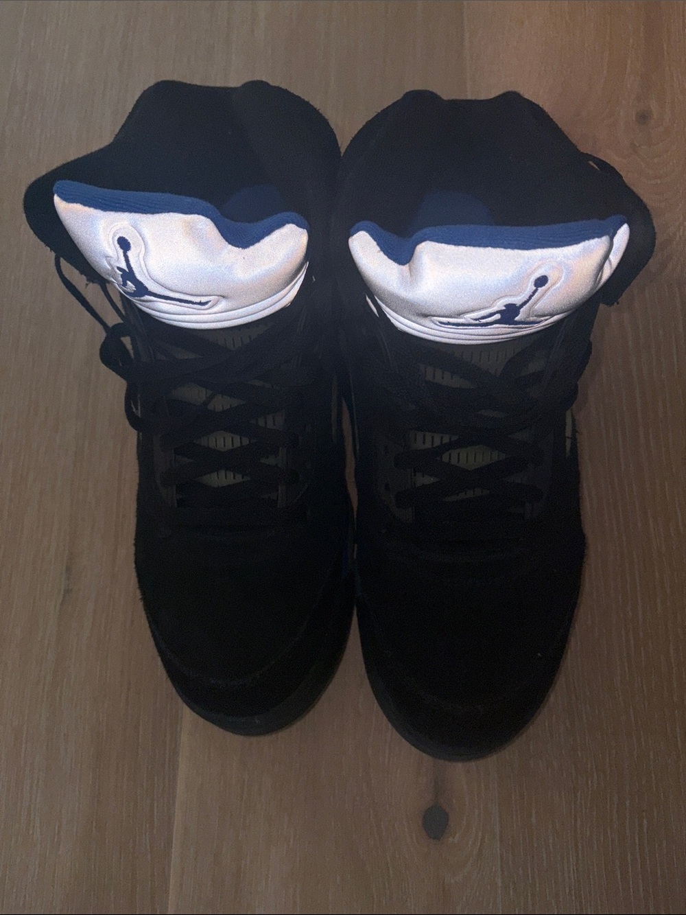 Air Jordan V • Air Jordan 5 Retro Blue •
size 12
